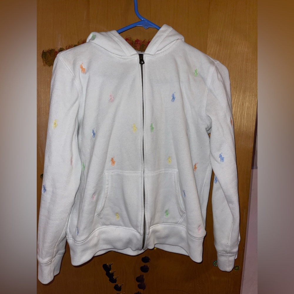 Ralph Lauren polo jacket